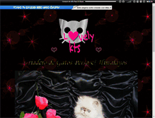 Tablet Screenshot of lovelykts.com